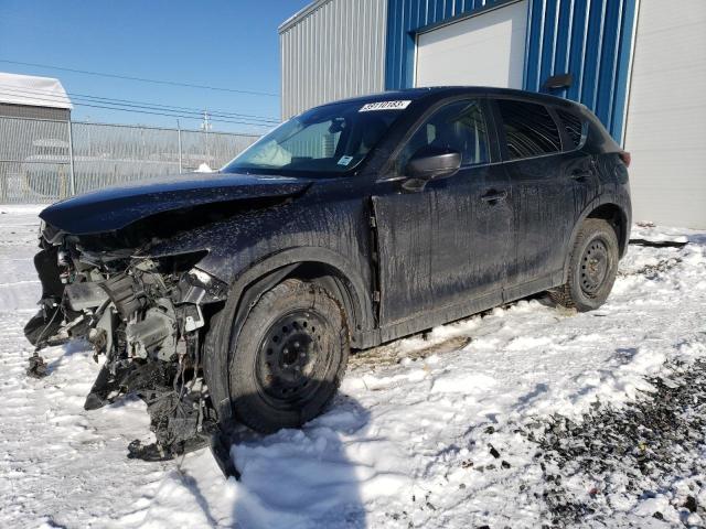 Photo 1 from auction – 2021 MAZDA CX-5 TOURI with VIN JM3KFBCM9M1103099