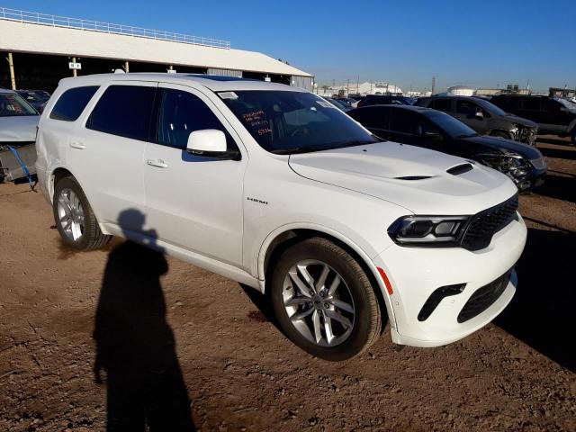 Photo 4 from auction – 2022 DODGE DURANGO R/ with VIN 1C4SDJCT7NC225336
