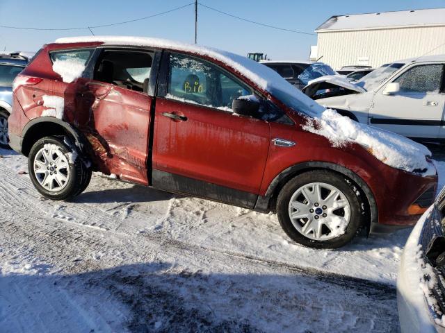 Photo 4 from auction – 2015 FORD ESCAPE S with VIN 1FMCU0F73FUC73162