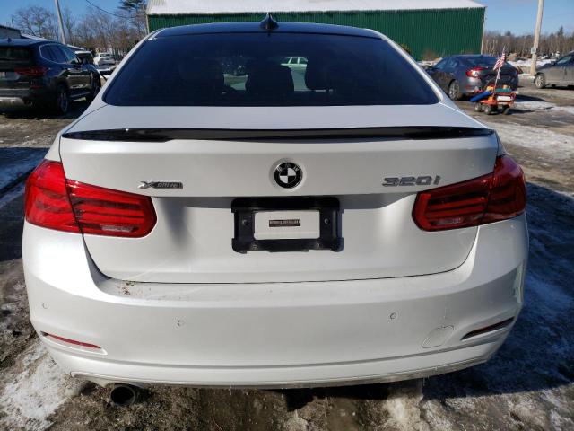 Photo 6 from auction – 2017 BMW 320 XI with VIN WBA8E5G38HNU43154