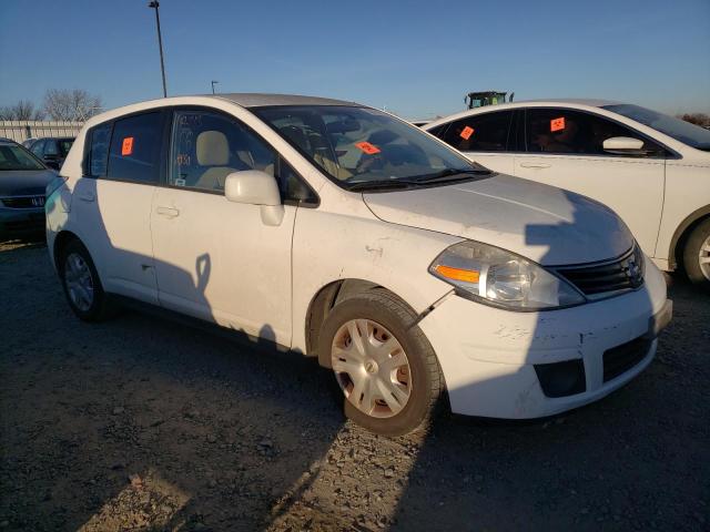 Photo 4 from auction – 2010 NISSAN VERSA S with VIN 3N1BC1CP2AL436211