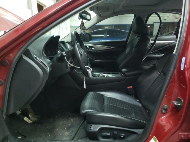 Photo 7 from auction – 2015 INFINITI Q50 BASE with VIN JN1BV7AR5FM403024