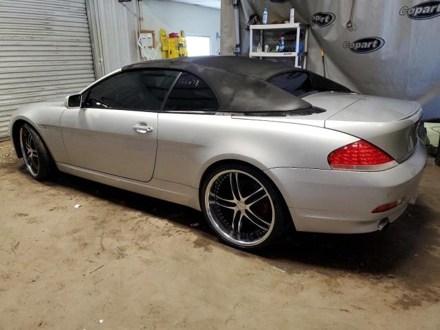 Photo 2 from auction – 2006 BMW 650 I with VIN WBAEK13426CN75628