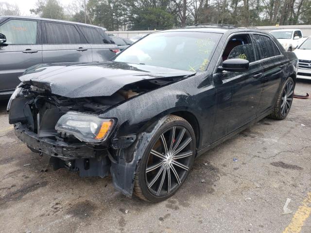CHRYSLER 300 S 2014 с VIN 2C3CCABG6EH181083 - Фото с аукциона