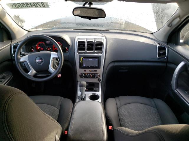 Photo 8 from auction – 2010 GMC ACADIA SL with VIN 1GKLRKED7AJ204482