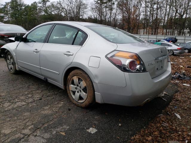 Photo 2 from auction – 2008 NISSAN ALTIMA 2.5 with VIN 1N4AL21E98C257241