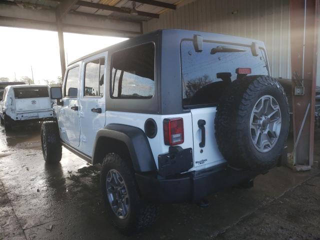 Photo 2 from auction – 2015 JEEP WRANGLER U with VIN 1C4BJWFG6FL685285