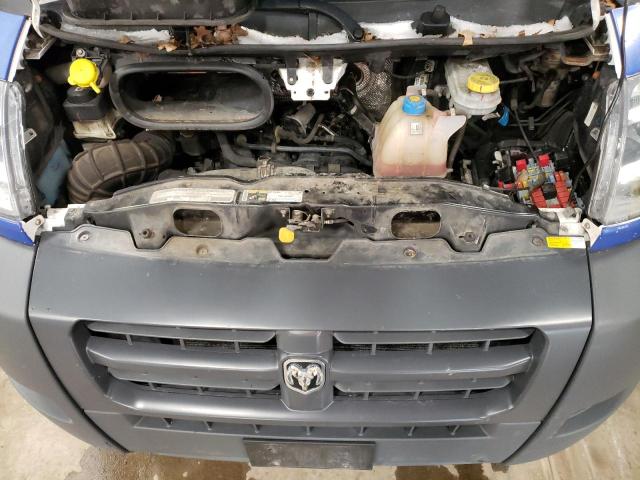 Photo 12 from auction – 2018 RAM PROMASTER with VIN 3C6TRVCG1JE143984