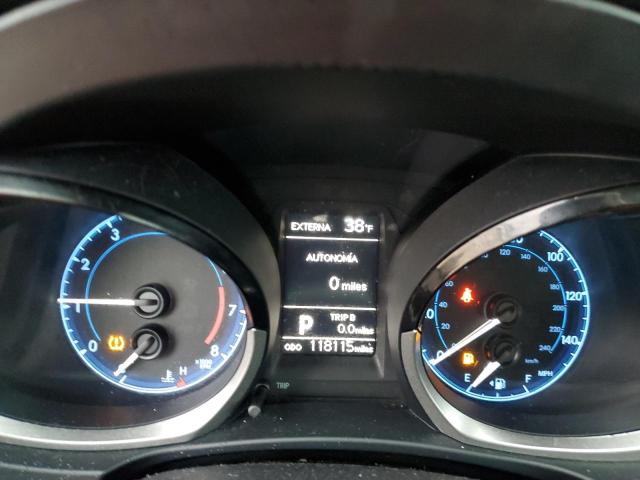 Photo 9 from auction – 2015 TOYOTA COROLLA L with VIN 5YFBURHE7FP270293