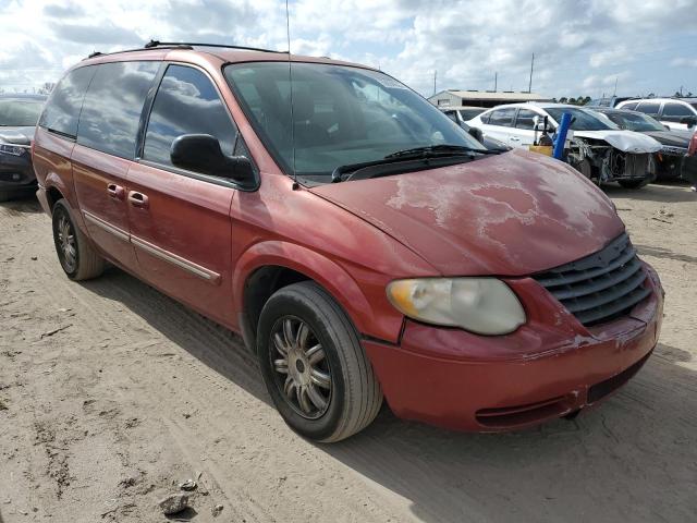 Photo 4 from auction – 2005 CHRYSLER TOWN & COU with VIN 2C4GP54L85R582597