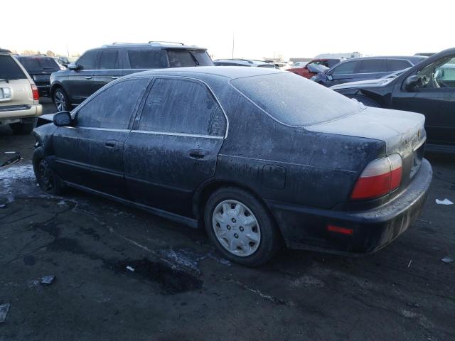 Photo 2 from auction – 1997 HONDA ACCORD LX with VIN JHMCD5630VC014100