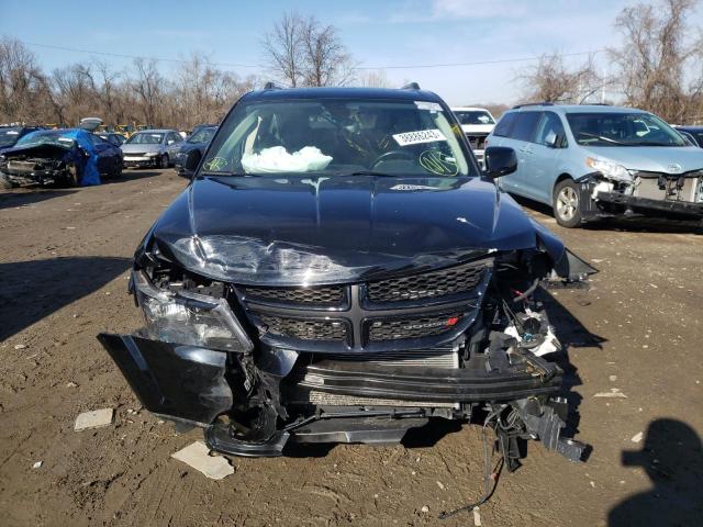 Photo 5 from auction – 2020 DODGE JOURNEY CR with VIN 3C4PDCGB8LT267177