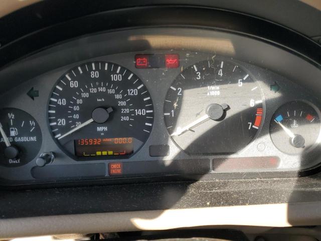 Photo 9 from auction – 1998 BMW Z3 1.9 with VIN 4USCH7324WLE06105