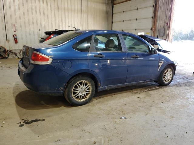 Photo 3 from auction – 2008 FORD FOCUS SE with VIN 1FAHP35N38W155919