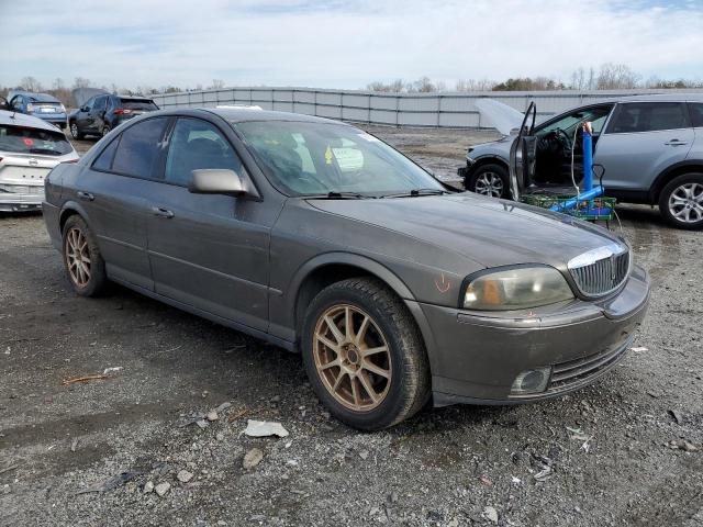 Photo 4 from auction – 2003 LINCOLN LS with VIN 1LNHM87A43Y663657