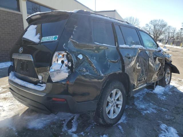 Photo 3 from auction – 2011 TOYOTA HIGHLANDER with VIN 5TDBK3EH8BS088637
