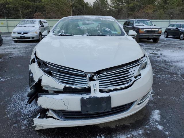 Photo 5 from auction – 2014 LINCOLN MKZ with VIN 3LN6L2J98ER826138