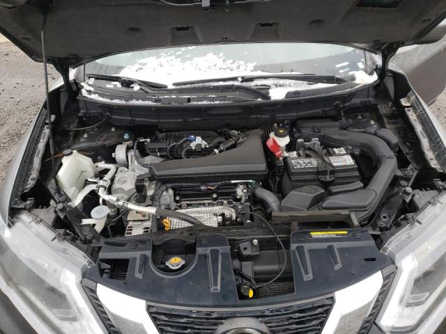 Photo 12 from auction – 2019 NISSAN ROGUE S with VIN 5N1AT2MT3KC839522