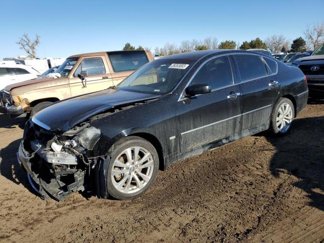 Photo 1 from auction – 2010 INFINITI M35 BASE with VIN JN1CY0AR3AM961448