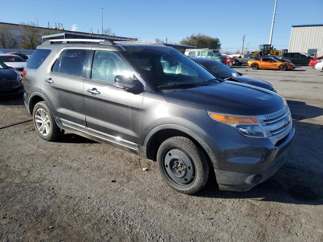 Photo 4 from auction – 2015 FORD EXPLORER X with VIN 1FM5K8D88FGA95532