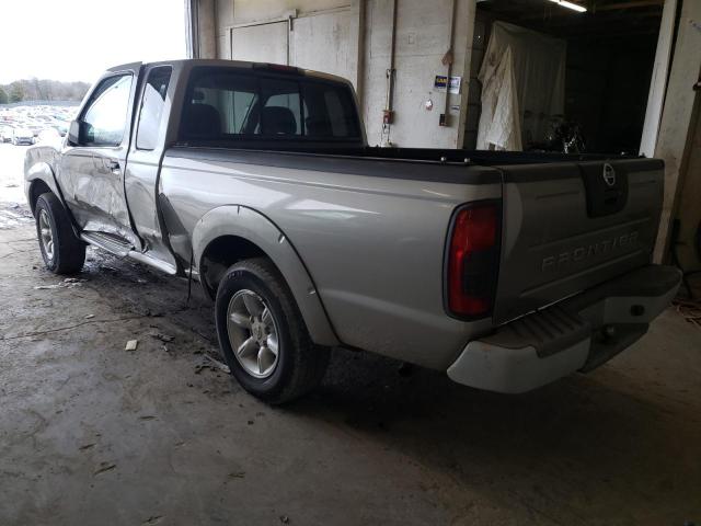 Photo 2 from auction – 2002 NISSAN FRONTIER K with VIN 1N6DD26S32C356483