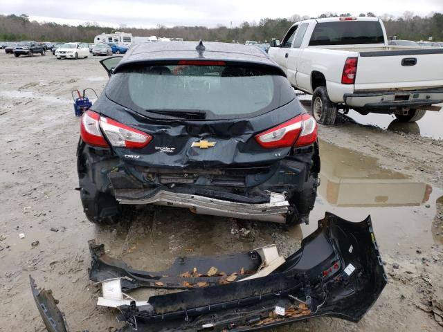 Photo 6 from auction – 2017 CHEVROLET CRUZE LT with VIN 3G1BE6SM8HS520344