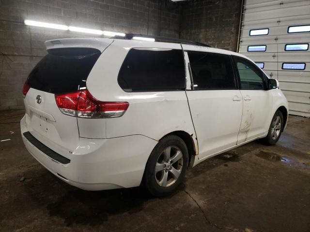 Photo 3 from auction – 2011 TOYOTA SIENNA LE with VIN 5TDKK3DC3BS028738