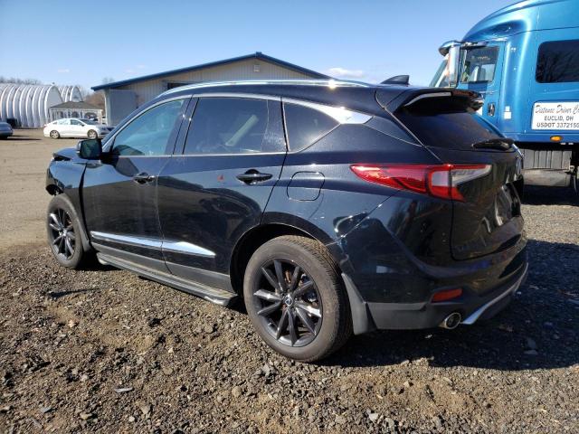 Photo 2 from auction – 2019 ACURA RDX TECHNO with VIN 5J8TC2H50KL008537