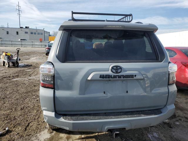 Photo 6 from auction – 2021 TOYOTA 4RUNNER SR with VIN JTEBU5JR3M5894264