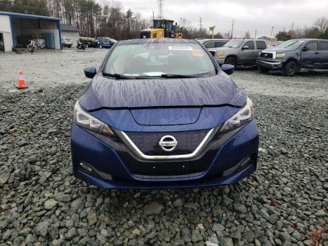 Photo 5 from auction – 2018 NISSAN LEAF S with VIN 1N4AZ1CP0JC304413