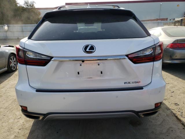 Photo 6 from auction – 2020 LEXUS RX 350 with VIN 2T2HZMDA5LC223420