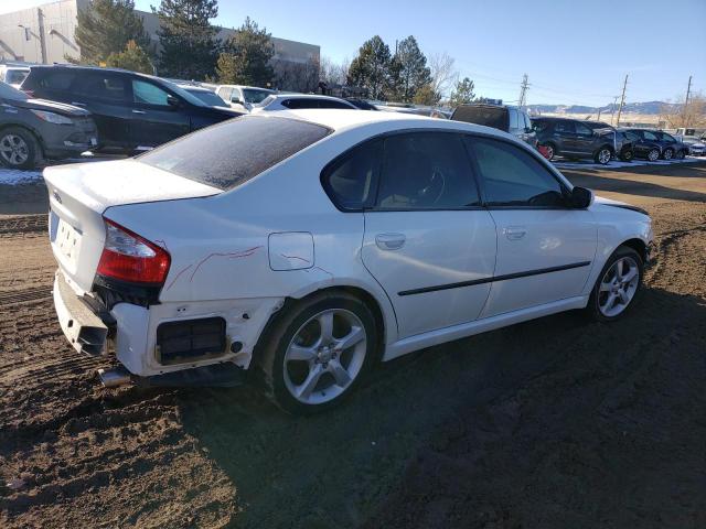Photo 3 from auction – 2008 SUBARU LEGACY with VIN 4S3BL616186224540