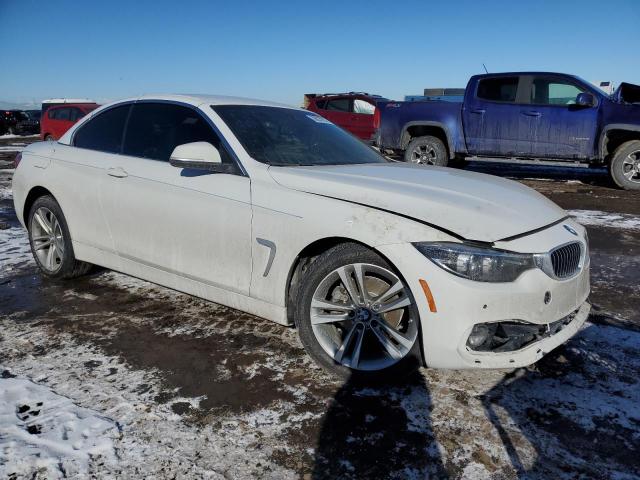 Photo 4 from auction – 2018 BMW 430XI with VIN WBA4Z3C53JEC48411
