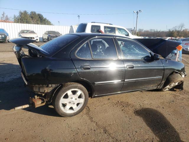Photo 3 from auction – 2005 NISSAN SENTRA 1.8 with VIN 3N1CB51D95L548310