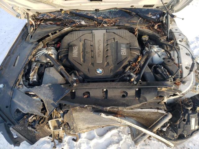 Photo 11 from auction – 2015 BMW 650 XI with VIN WBA6B4C53FD760991