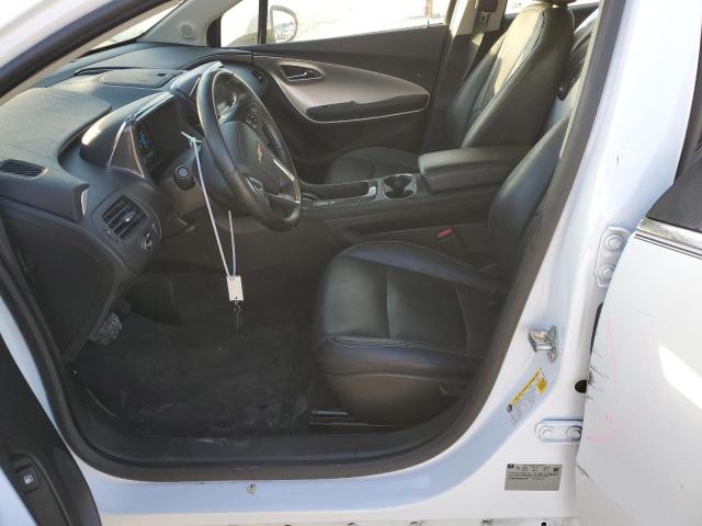 Photo 7 from auction – 2015 CHEVROLET VOLT with VIN 1G1RB6E40FU141595