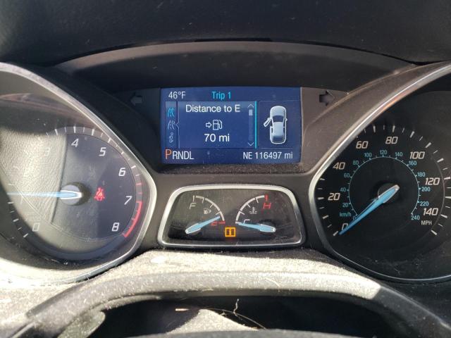 Photo 9 from auction – 2014 FORD FOCUS SE with VIN 1FADP3F25EL384019