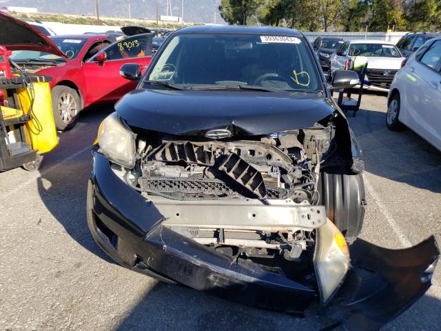 Photo 5 from auction – 2012 SCION XD with VIN JTKKU4B49C1027645