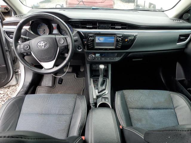 Photo 8 from auction – 2014 TOYOTA COROLLA L with VIN 2T1BURHE3EC135018