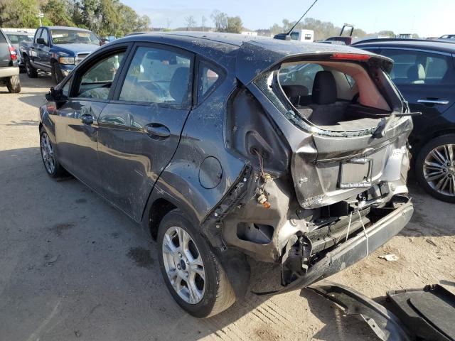 Photo 2 from auction – 2015 FORD FIESTA SE with VIN 3FADP4EJ1FM167629