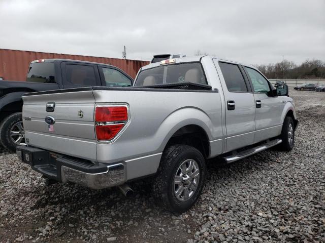 Photo 3 from auction – 2010 FORD F150 SUPER with VIN 1FTEW1C82AFB40125