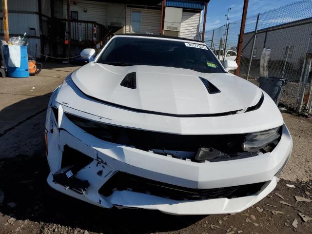 Photo 5 from auction – 2016 CHEVROLET CAMARO SS with VIN 1G1FF3D73G0178277