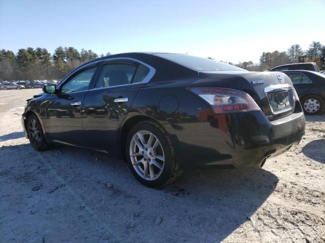 Photo 2 from auction – 2014 NISSAN MAXIMA S with VIN 1N4AA5APXEC479260