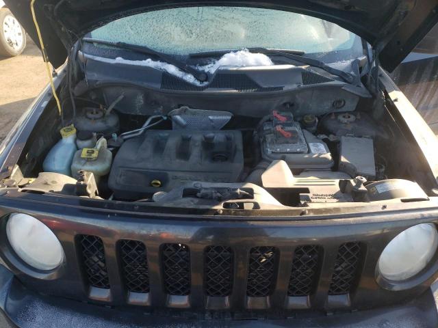 Photo 11 from auction – 2011 JEEP PATRIOT with VIN 1J4NT2GB8BD113104
