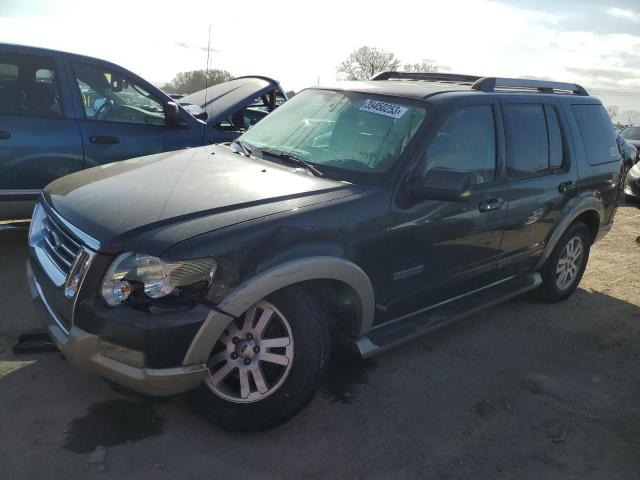 FORD EXPLORER E 2007 with VIN 1FMEU74E87UB66368 - Photo from auction