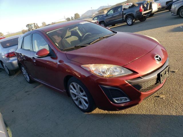 Photo 4 from auction – 2010 MAZDA 3 S with VIN JM1BL1H67A1154604