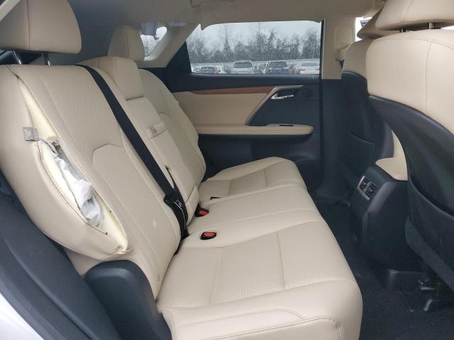 Photo 11 from auction – 2021 LEXUS RX 350 with VIN 2T2HZMAA6MC183192