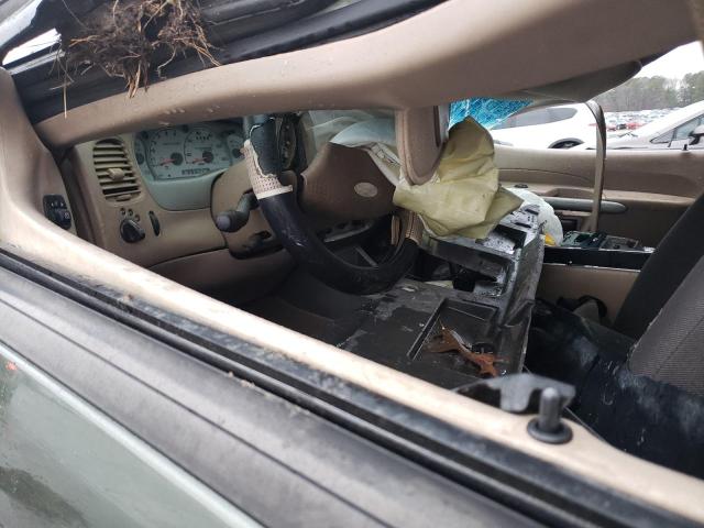 Photo 8 from auction – 2002 FORD EXPLORER S with VIN 1FMZU77E52UB38338