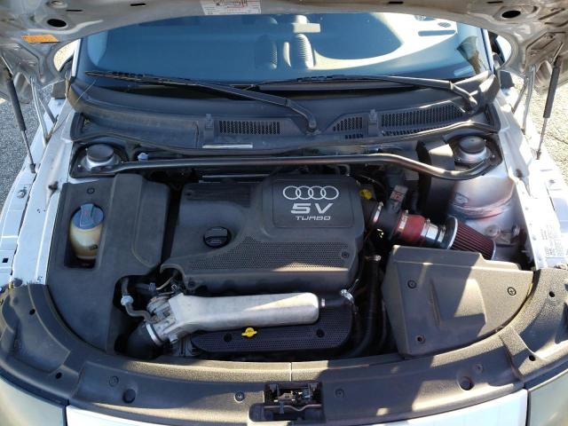Photo 11 from auction – 2001 AUDI TT with VIN TRUSC28N111006922