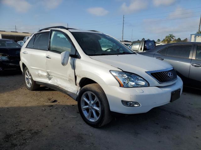 Photo 4 from auction – 2009 LEXUS RX 350 with VIN 2T2HK31U49C128160